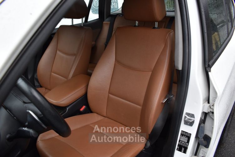 BMW X3 LOUNGE PLUS 18d sDrive 2.0 d 150 cv Boîte auto - <small></small> 17.990 € <small>TTC</small> - #9