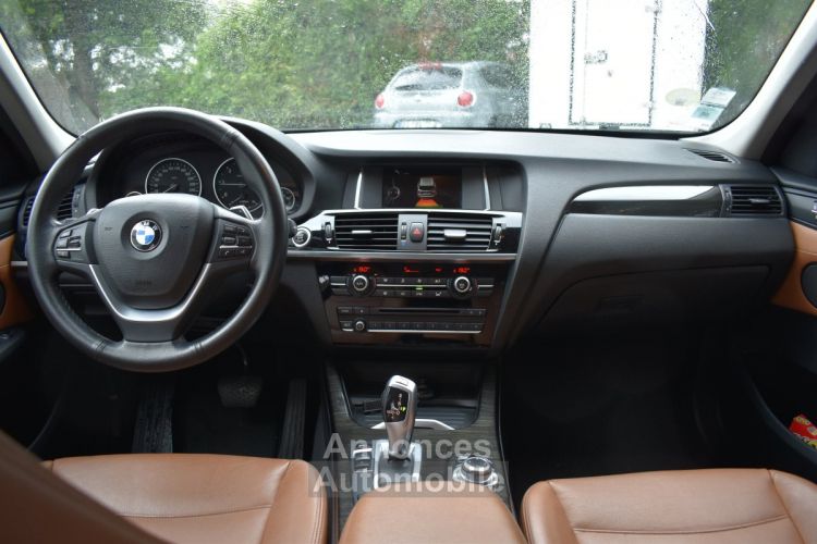 BMW X3 LOUNGE PLUS 18d sDrive 2.0 d 150 cv Boîte auto - <small></small> 17.990 € <small>TTC</small> - #11