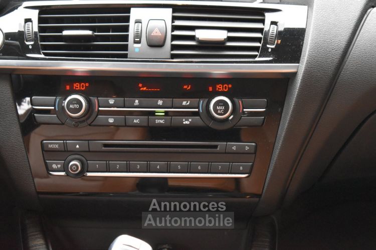 BMW X3 LOUNGE PLUS 18d sDrive 2.0 d 150 cv Boîte auto - <small></small> 17.990 € <small>TTC</small> - #16