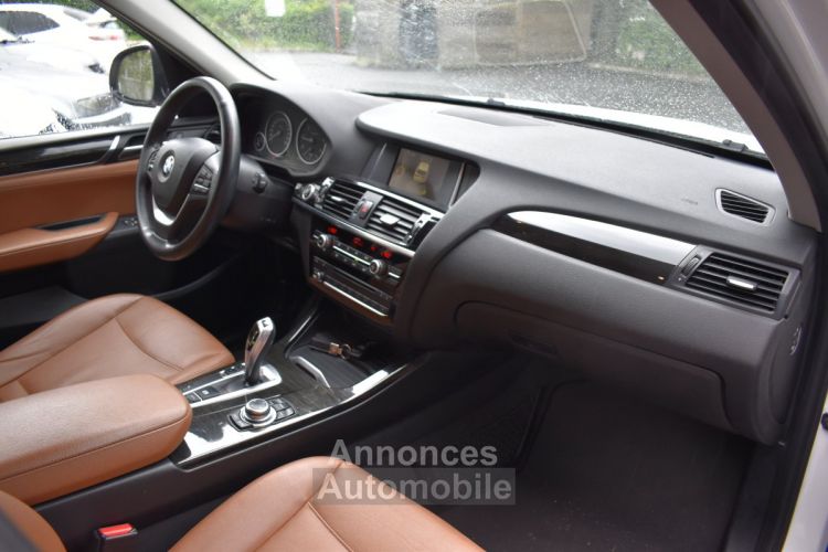 BMW X3 LOUNGE PLUS 18d sDrive 2.0 d 150 cv Boîte auto - <small></small> 17.990 € <small>TTC</small> - #17