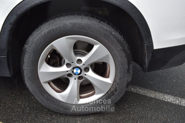 BMW X3 LOUNGE PLUS 18d sDrive 2.0 d 150 cv Boîte auto - <small></small> 17.990 € <small>TTC</small> - #24