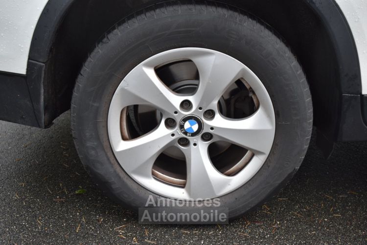 BMW X3 LOUNGE PLUS 18d sDrive 2.0 d 150 cv Boîte auto - <small></small> 17.990 € <small>TTC</small> - #26