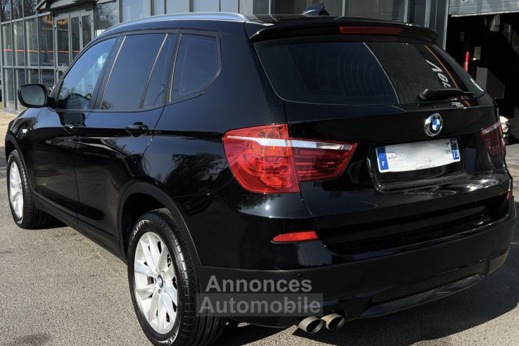 BMW X3 LUXE XDRIVE 30D 3.0 6 CYLINDRES 258 1ERE MAIN BVA8 27 700 Kms ORIGINE FRANCE Garantie1an - <small></small> 27.970 € <small>TTC</small> - #3