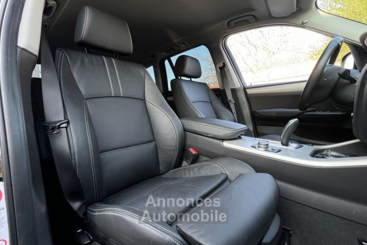 BMW X3 LUXE XDRIVE 30D 3.0 6 CYLINDRES 258 1ERE MAIN BVA8 27 700 Kms ORIGINE FRANCE Garantie1an - <small></small> 27.970 € <small>TTC</small> - #8