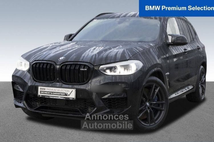 BMW X3 M 3.0 480ch BVA8 - <small></small> 54.900 € <small>TTC</small> - #1