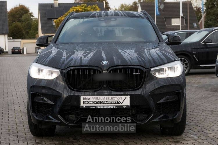 BMW X3 M 3.0 480ch BVA8 - <small></small> 54.900 € <small>TTC</small> - #3