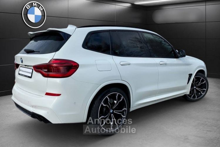 BMW X3 M 3.0 480ch BVA8 - <small></small> 56.900 € <small>TTC</small> - #2