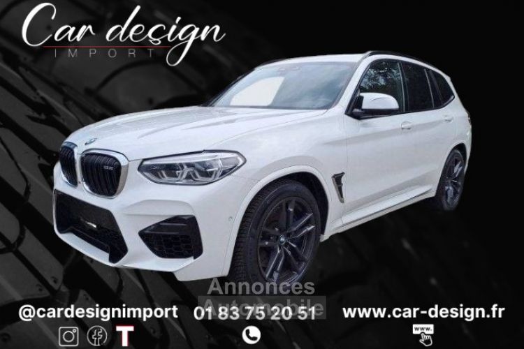 BMW X3 M 3.0 480ch BVA8 - <small></small> 57.900 € <small>TTC</small> - #1