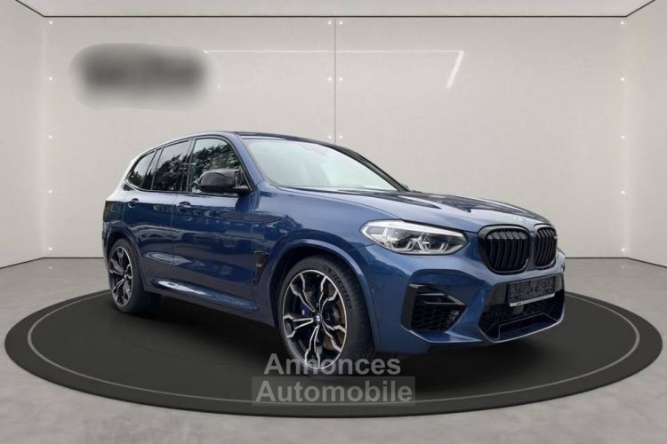 BMW X3 M 3.0 510ch Compétition BVA8 - <small></small> 59.900 € <small>TTC</small> - #3