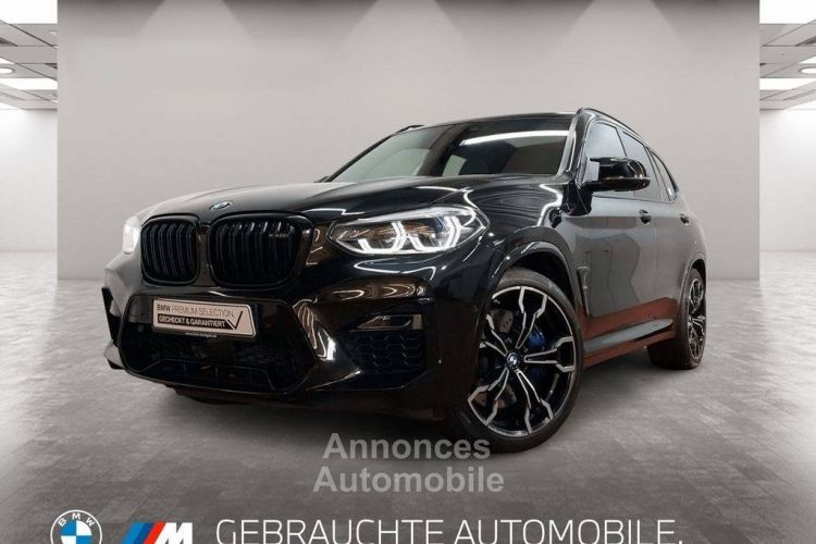 BMW X3 M 3.0 510ch Compétition BVA8 - <small></small> 61.900 € <small>TTC</small> - #1