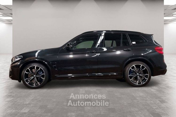 BMW X3 M 3.0 510ch Compétition BVA8 - <small></small> 61.900 € <small>TTC</small> - #3