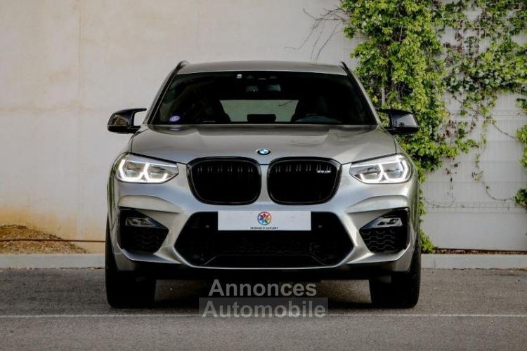BMW X3 M 3.0 510ch Compétition BVA8 - <small></small> 79.000 € <small>TTC</small> - #2