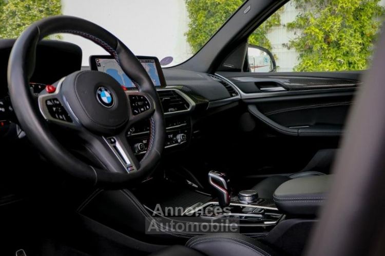 BMW X3 M 3.0 510ch Compétition BVA8 - <small></small> 79.000 € <small>TTC</small> - #4