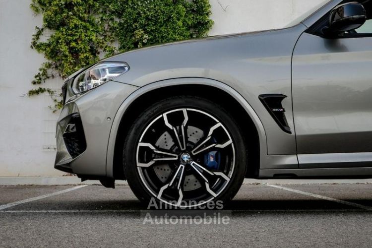 BMW X3 M 3.0 510ch Compétition BVA8 - <small></small> 79.000 € <small>TTC</small> - #7