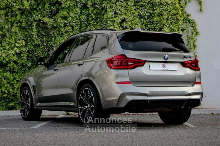 BMW X3 M 3.0 510ch Compétition BVA8 - <small></small> 79.000 € <small>TTC</small> - #9