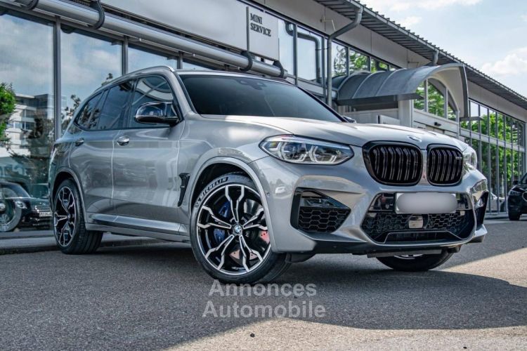 BMW X3 M 3.0 510ch Compétition BVA8 - <small></small> 58.900 € <small>TTC</small> - #2