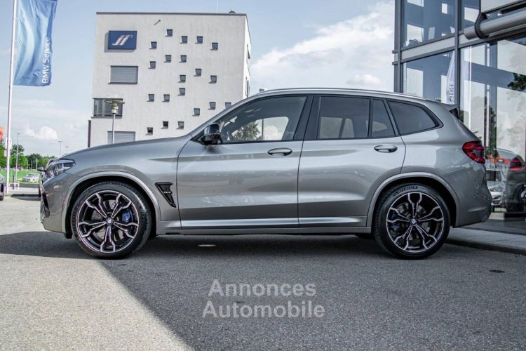 BMW X3 M 3.0 510ch Compétition BVA8 - <small></small> 58.900 € <small>TTC</small> - #4