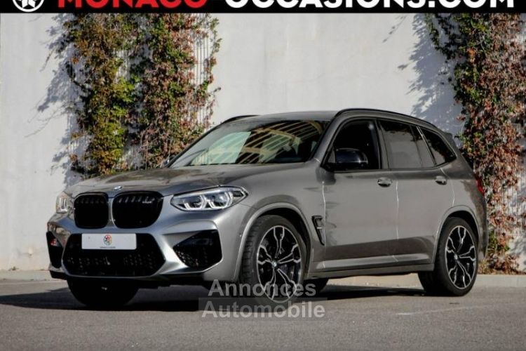 BMW X3 M 3.0 510ch Compétition BVA8 - <small></small> 53.500 € <small>TTC</small> - #1