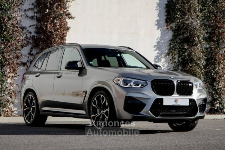 BMW X3 M 3.0 510ch Compétition BVA8 - <small></small> 53.500 € <small>TTC</small> - #3