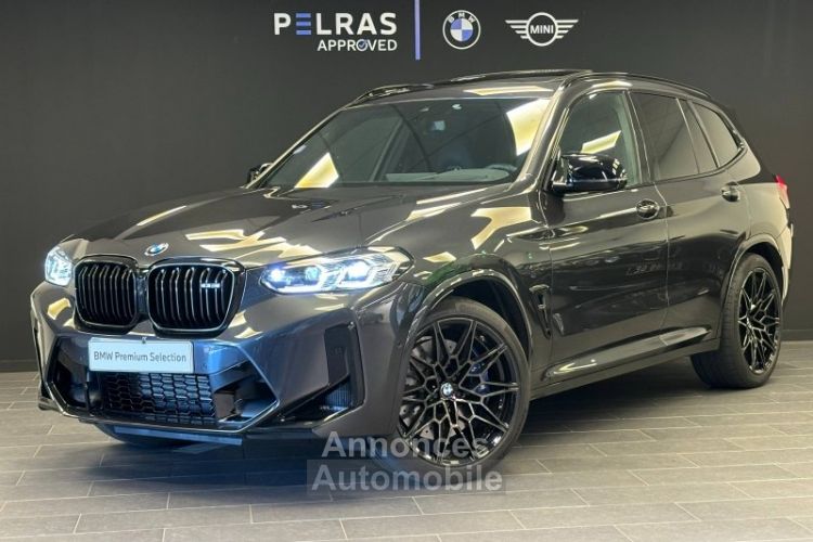 BMW X3 M 3.0i 510ch Competition - <small></small> 113.990 € <small>TTC</small> - #1