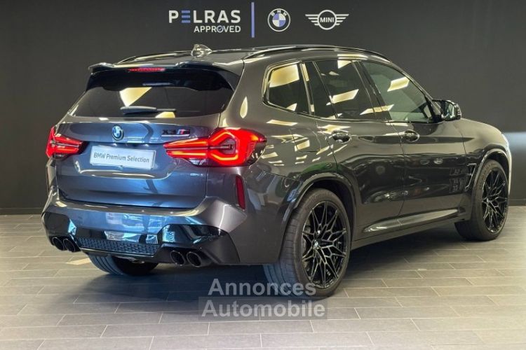 BMW X3 M 3.0i 510ch Competition - <small></small> 113.990 € <small>TTC</small> - #2