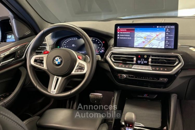 BMW X3 M 3.0i 510ch Competition - <small></small> 113.990 € <small>TTC</small> - #4