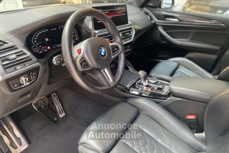 BMW X3 M 510ch BVA8 Competition - <small></small> 102.900 € <small>TTC</small> - #3