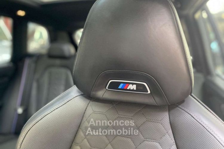 BMW X3 M 510ch BVA8 Competition - <small></small> 102.900 € <small>TTC</small> - #8