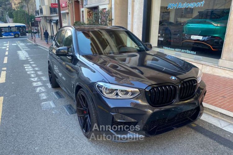 BMW X3 M 510ch BVA8 Competition - <small></small> 62.900 € <small>TTC</small> - #3