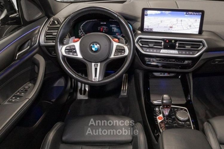 BMW X3 M 510ch BVA8 F97 LCI Competition - <small></small> 103.990 € <small></small> - #4