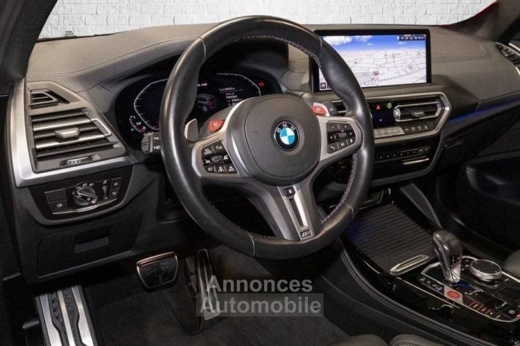 BMW X3 M 510ch BVA8 F97 LCI Competition - <small></small> 103.990 € <small></small> - #5