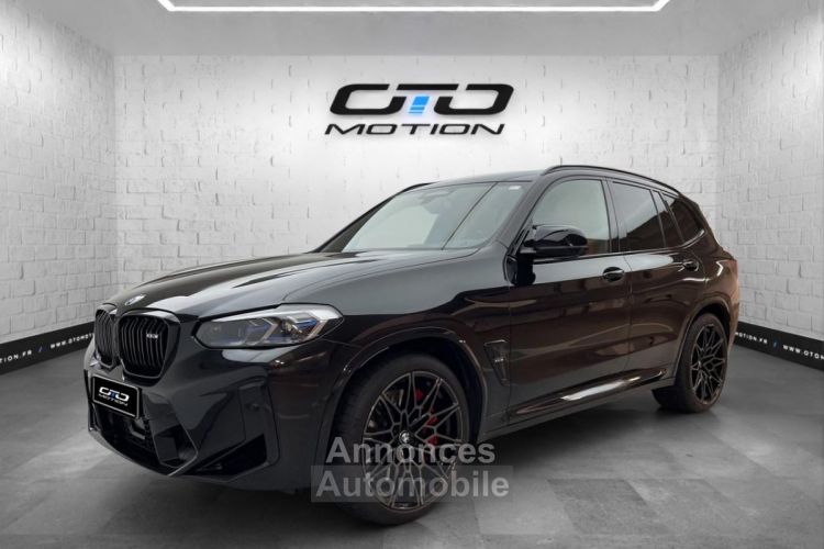 BMW X3 M 510ch BVA8 F97 LCI Competition - <small></small> 89.990 € <small></small> - #1