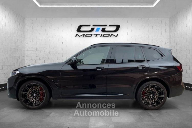 BMW X3 M 510ch BVA8 F97 LCI Competition - <small></small> 89.990 € <small></small> - #3