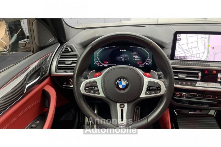 BMW X3 M 510ch BVA8 F97 LCI Competition - <small></small> 89.990 € <small></small> - #4