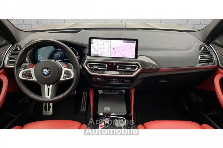 BMW X3 M 510ch BVA8 F97 LCI Competition - <small></small> 89.990 € <small></small> - #5