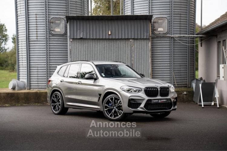 BMW X3 M - BVA  G01 G08 F97 M Compétition PHASE 1 - <small></small> 69.990 € <small>TTC</small> - #1