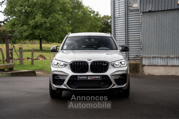 BMW X3 M - BVA  G01 G08 F97 M Compétition PHASE 1 - <small></small> 69.990 € <small>TTC</small> - #2