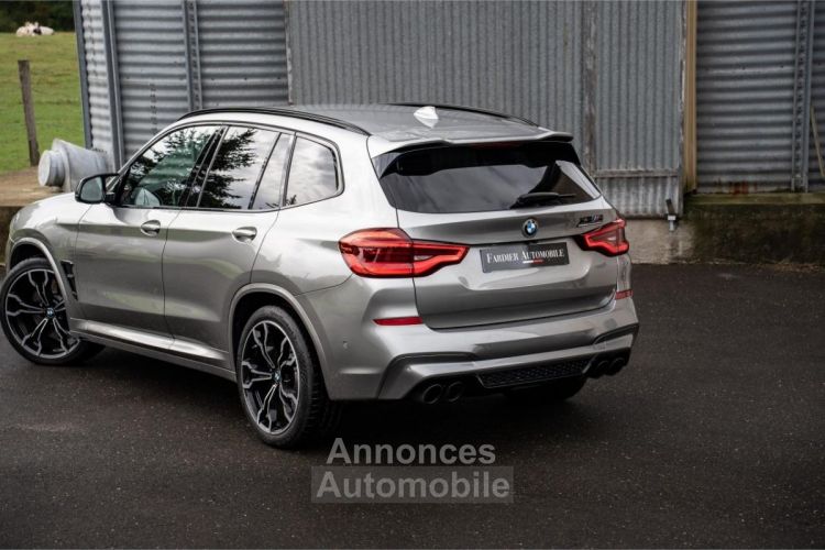 BMW X3 M - BVA  G01 G08 F97 M Compétition PHASE 1 - <small></small> 69.990 € <small>TTC</small> - #7