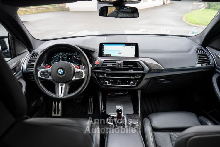 BMW X3 M - BVA  G01 G08 F97 M Compétition PHASE 1 - <small></small> 69.990 € <small>TTC</small> - #11