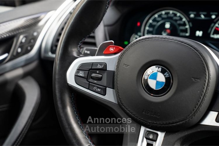 BMW X3 M - BVA  G01 G08 F97 M Compétition PHASE 1 - <small></small> 69.990 € <small>TTC</small> - #13