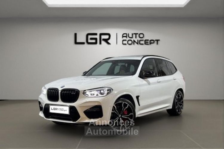 BMW X3 M - BVA  G01 G08 F97 M Compétition PHASE 1 - <small></small> 58.990 € <small>TTC</small> - #1