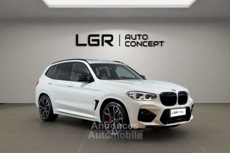 BMW X3 M - BVA  G01 G08 F97 M Compétition PHASE 1 - <small></small> 58.990 € <small>TTC</small> - #3