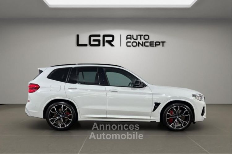 BMW X3 M - BVA  G01 G08 F97 M Compétition PHASE 1 - <small></small> 58.990 € <small>TTC</small> - #4