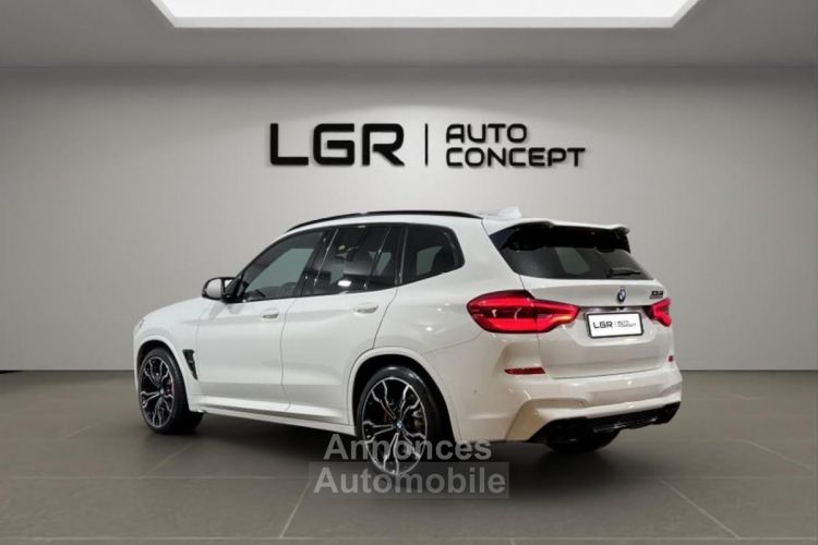 BMW X3 M - BVA  G01 G08 F97 M Compétition PHASE 1 - <small></small> 58.990 € <small>TTC</small> - #6