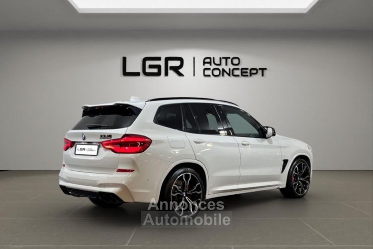 BMW X3 M - BVA  G01 G08 F97 M Compétition PHASE 1 - <small></small> 58.990 € <small>TTC</small> - #7