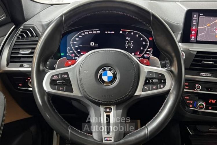 BMW X3 M - BVA  G01 G08 F97 M Compétition PHASE 1 - <small></small> 58.990 € <small>TTC</small> - #13