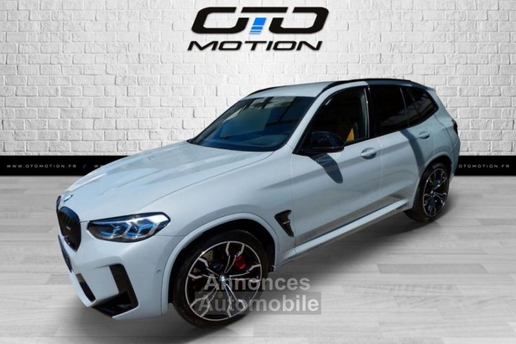 BMW X3 M - BVA G01 F97 LCI M Compétition X3M - <small></small> 86.790 € <small></small> - #1