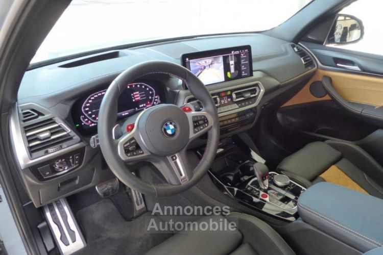 BMW X3 M - BVA G01 F97 LCI M Compétition X3M - <small></small> 86.790 € <small></small> - #5