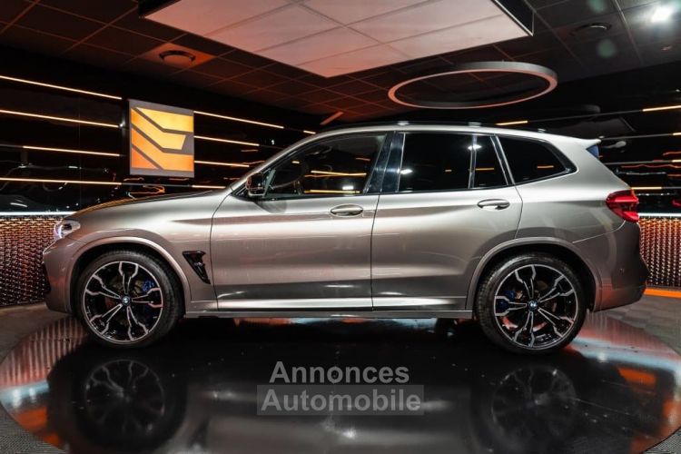 BMW X3 M COMPETITION 3.0 510 CH - <small></small> 69.900 € <small>TTC</small> - #2