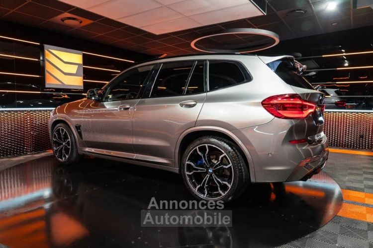 BMW X3 M COMPETITION 3.0 510 CH - <small></small> 69.900 € <small>TTC</small> - #3
